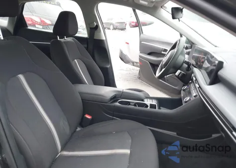 2025 Hyundai Sonata Sel z USA, uszkodzony, nr VIN KMHL64JA9SA459059